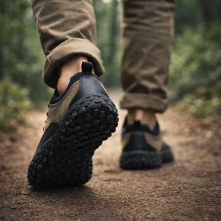 Men’s TrailGrip Outdoor Casual Sneakers