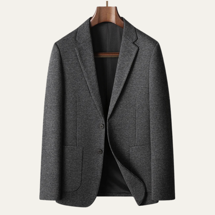 Men’s Trendy Slim Fit Business Casual Work Blazer