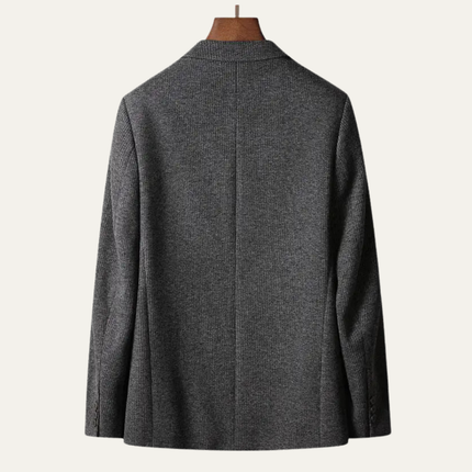 Men’s Trendy Slim Fit Business Casual Work Blazer