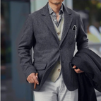 Dark Gray / S