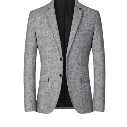 Men’s Two Button Blazer