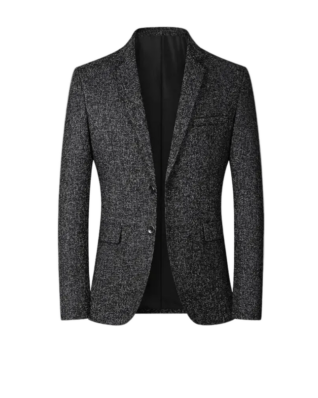 Men’s Two Button Blazer