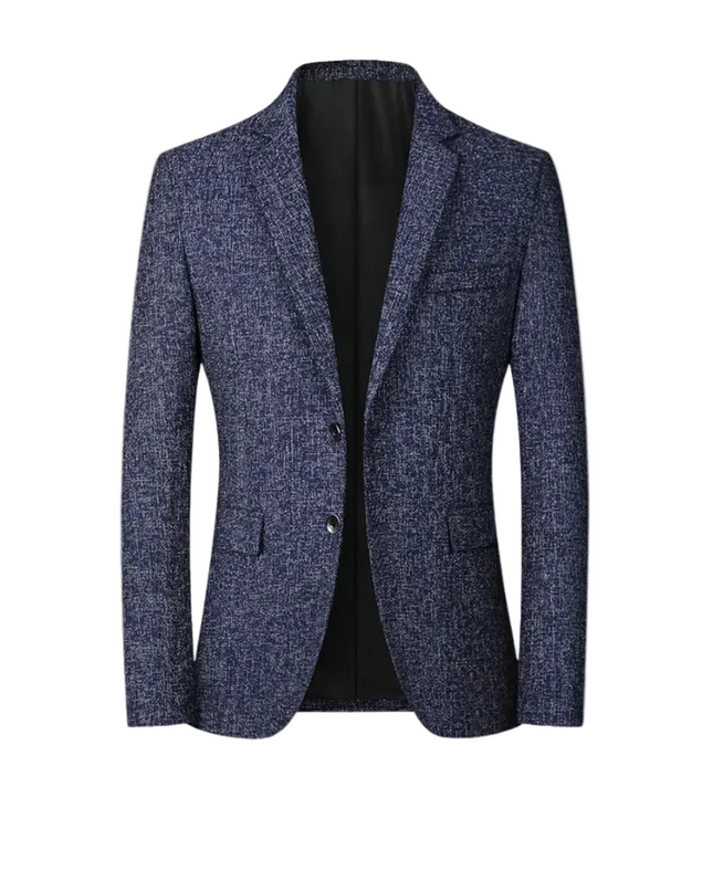 Men’s Two Button Blazer