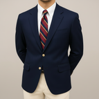 Navy Blue / M