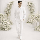 White / 2XS