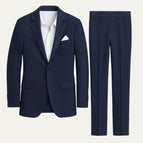 Navy blue / S