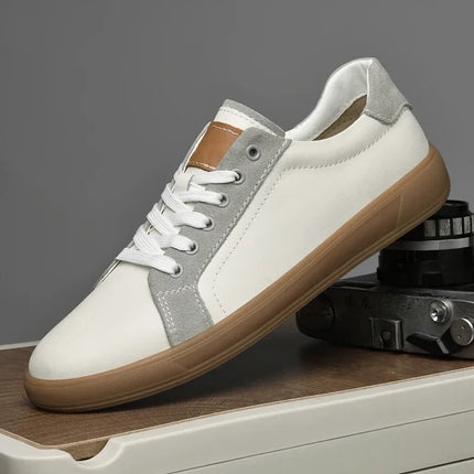 Men’s Urban Court Lace-Up Sneakers