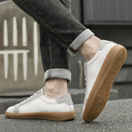 Men’s Urban Court Lace-Up Sneakers