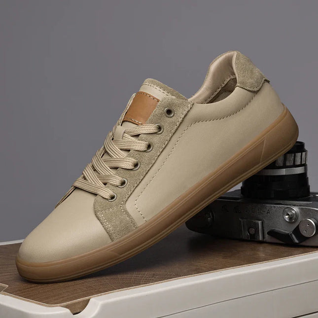Men’s Urban Court Lace-Up Sneakers