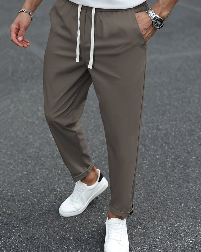 Men’s UrbanEase Drawstring Trousers