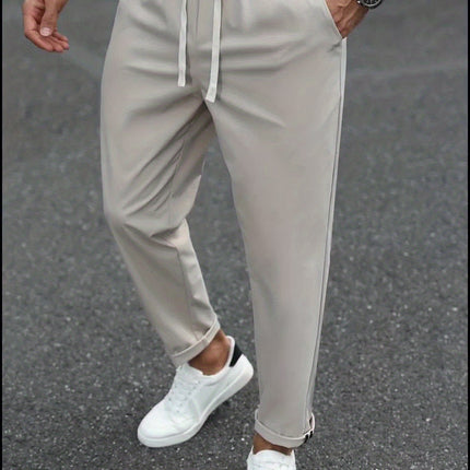 Men’s UrbanEase Drawstring Trousers