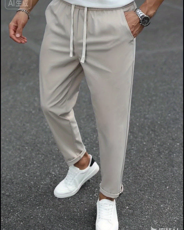 Men’s UrbanEase Drawstring Trousers