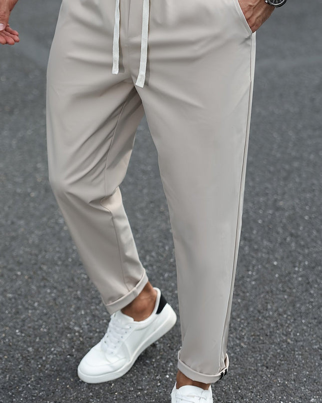 Men’s UrbanEase Drawstring Trousers