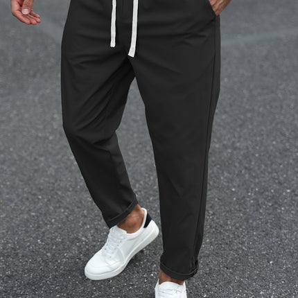 Men’s UrbanEase Drawstring Trousers