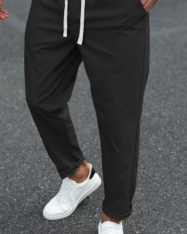 Men’s UrbanEase Drawstring Trousers