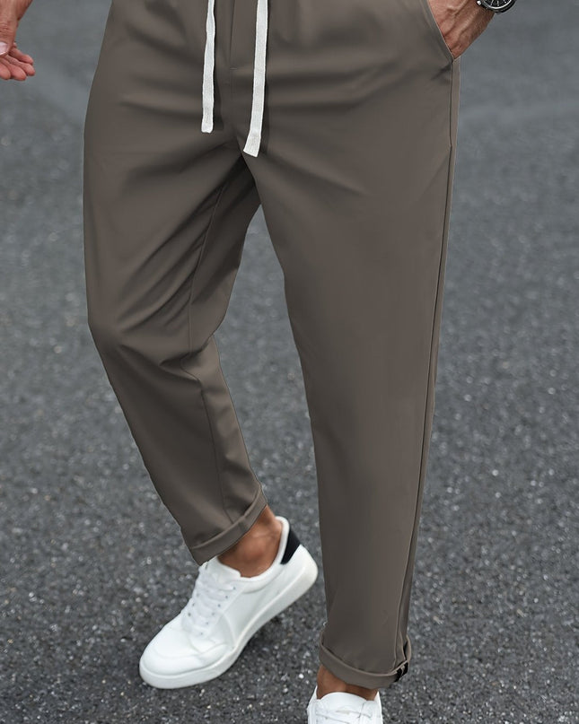Men’s UrbanEase Drawstring Trousers