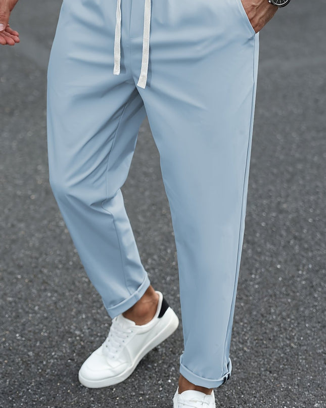 Men’s UrbanEase Drawstring Trousers