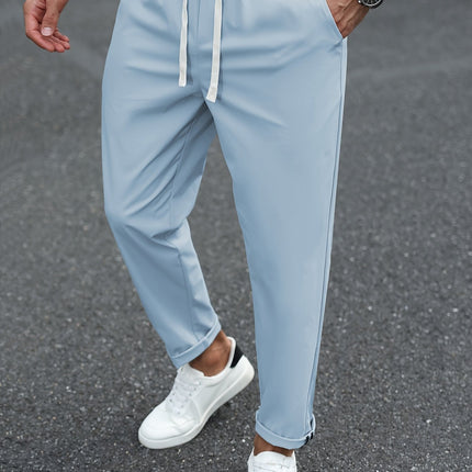 Men’s UrbanEase Drawstring Trousers