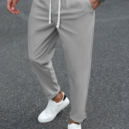Men’s UrbanEase Drawstring Trousers