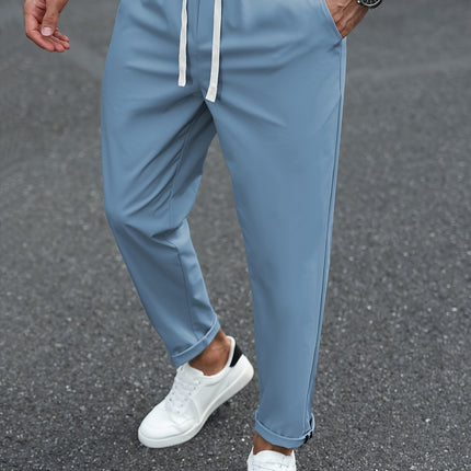 Men’s UrbanEase Drawstring Trousers