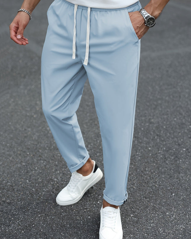 Men’s UrbanEase Drawstring Trousers