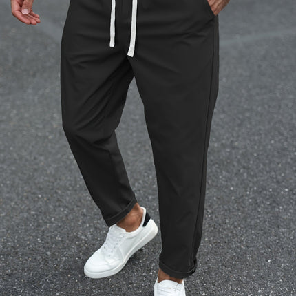 Men’s UrbanEase Drawstring Trousers