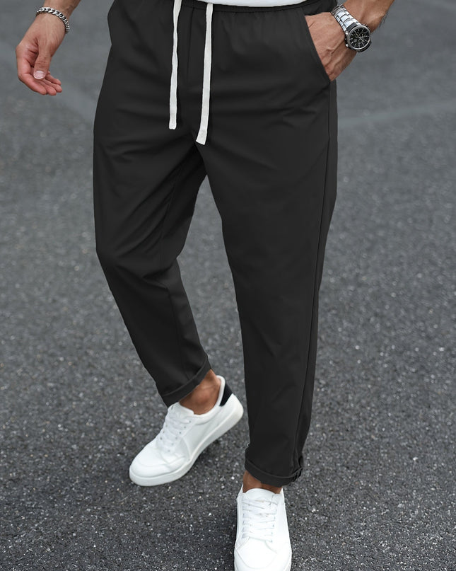 Men’s UrbanEase Drawstring Trousers