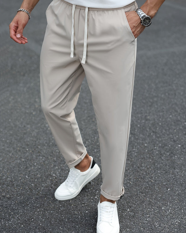 Men’s UrbanEase Drawstring Trousers
