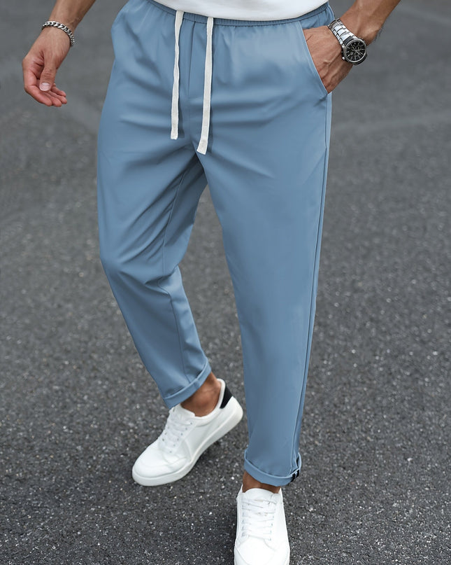 Men’s UrbanEase Drawstring Trousers