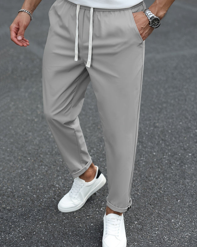 Men’s UrbanEase Drawstring Trousers