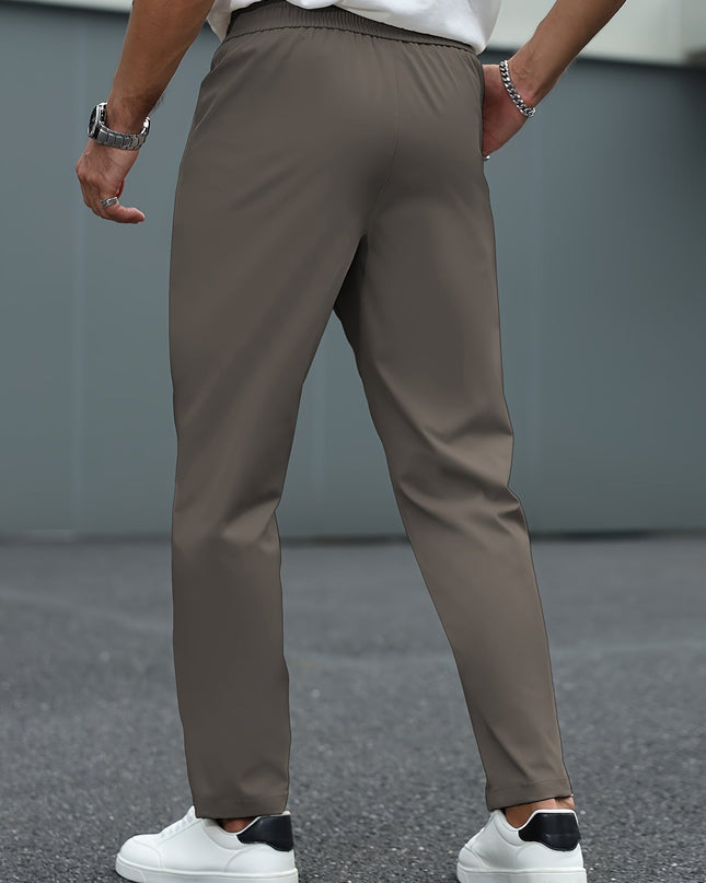 Men’s UrbanEase Drawstring Trousers