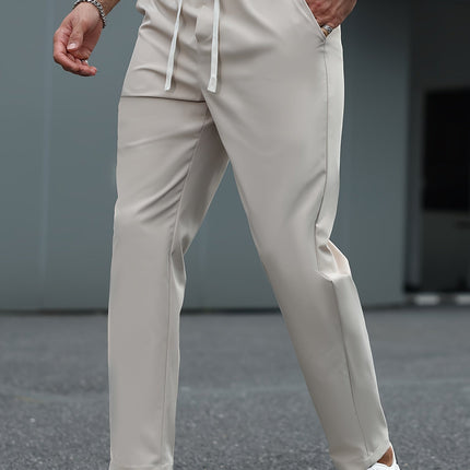 Men’s UrbanEase Drawstring Trousers