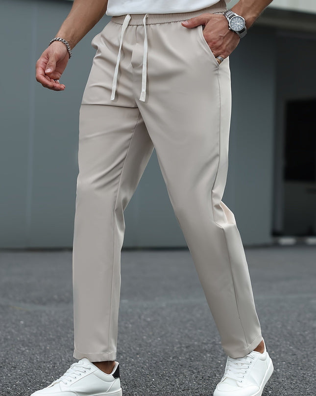 Men’s UrbanEase Drawstring Trousers