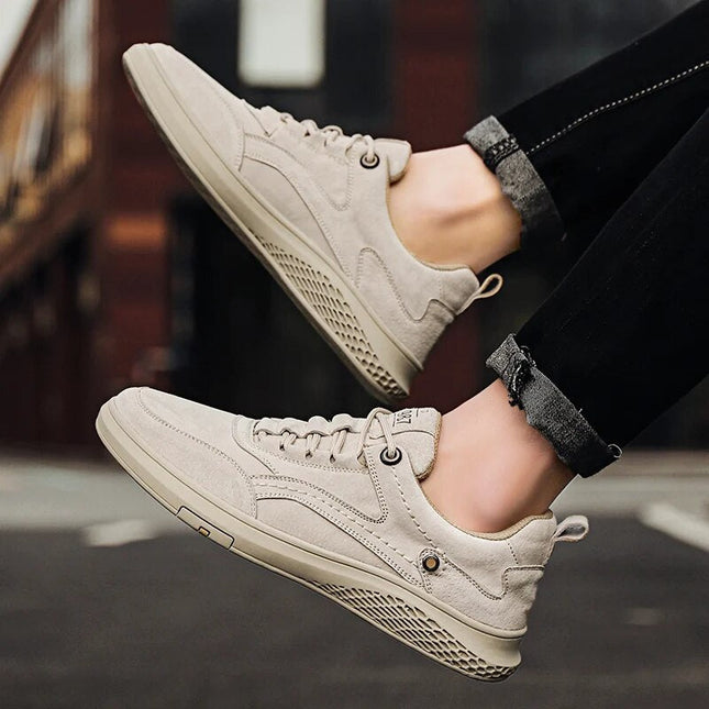 Men’s UrbanTrail Lace-Up Casual Sneakers