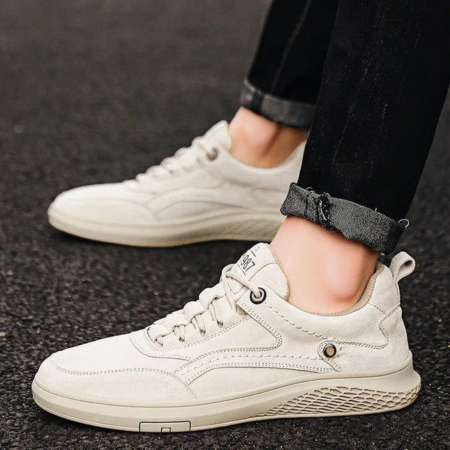 Men’s UrbanTrail Lace-Up Casual Sneakers