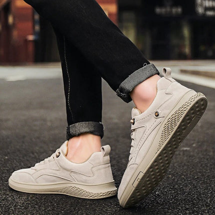 Men’s UrbanTrail Lace-Up Casual Sneakers