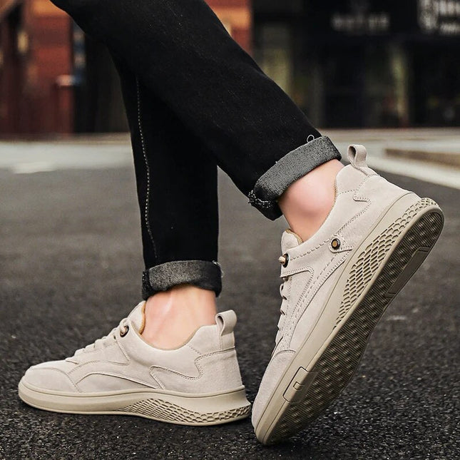 Men’s UrbanTrail Lace-Up Casual Sneakers