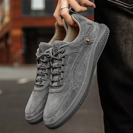 Men’s UrbanTrail Lace-Up Casual Sneakers