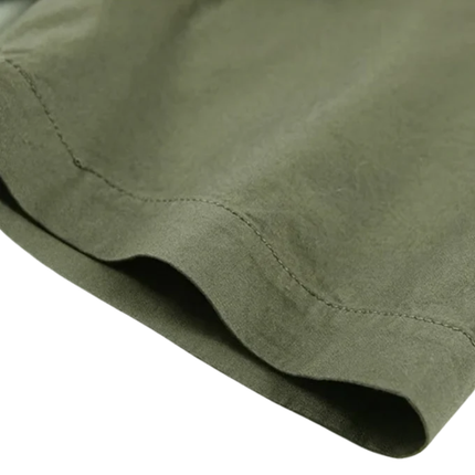Men’s Utility Shirt – Short Sleeve Button-Up