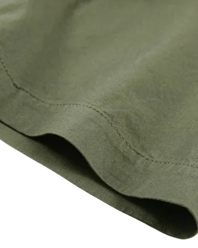Men’s Utility Shirt – Short Sleeve Button-Up