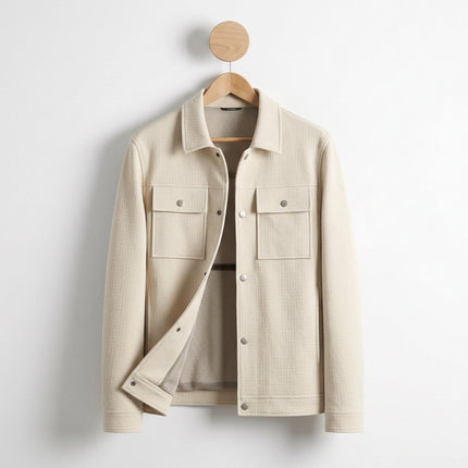 Men’s Utility Snap Jacket