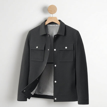 Men’s Utility Snap Jacket