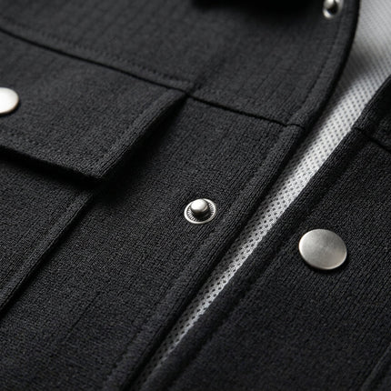 Men’s Utility Snap Jacket