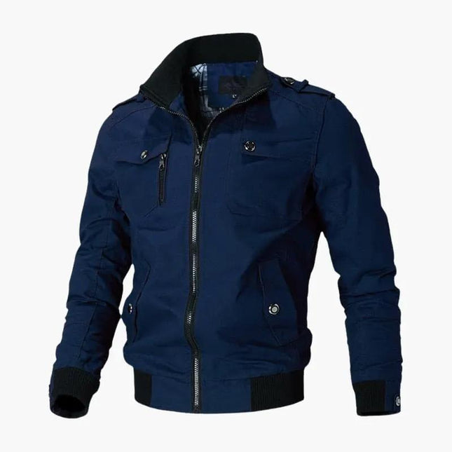 Men’s Vanguard Utility Zip Jacket