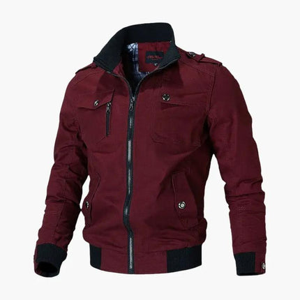 Men’s Vanguard Utility Zip Jacket