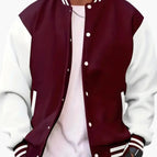 Burgundy / S