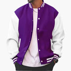 Purple / S