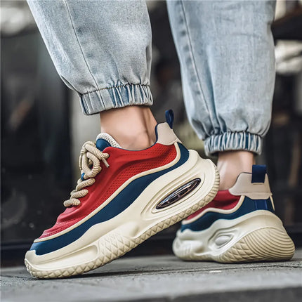 Men’s Velocity Air Sole Sneakers