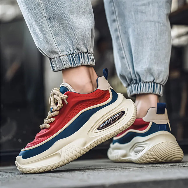 Men’s Velocity Air Sole Sneakers