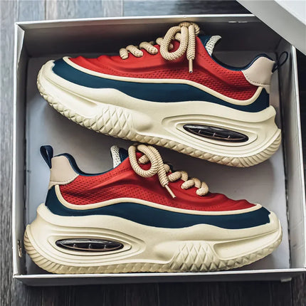 Men’s Velocity Air Sole Sneakers